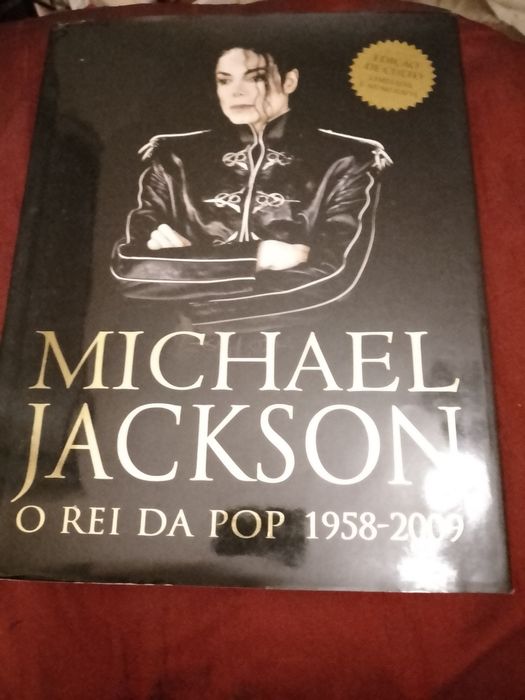 Michael Jackson-O rei da Pop 58-09-Nº33-1edi-10E-J.Lennon-5E Desde 2E