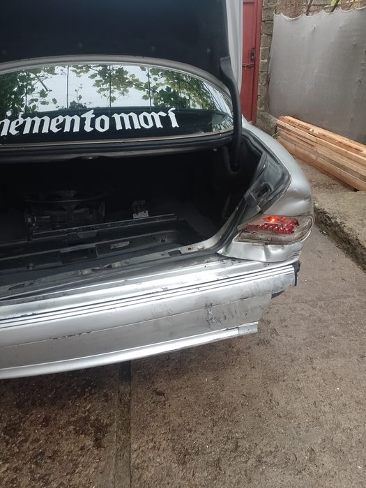 Мерседес w210 ,2,7