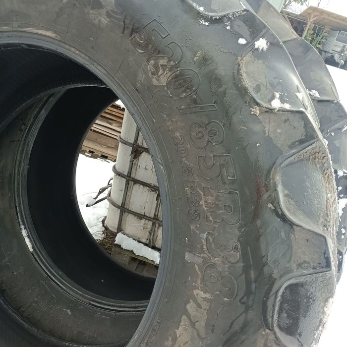 Opona do ciągnika BKT 520/85 R38