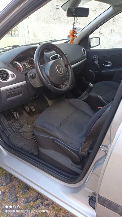 Clio grande tour
