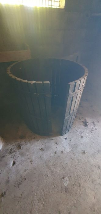 Vendo PRENSA para lagar