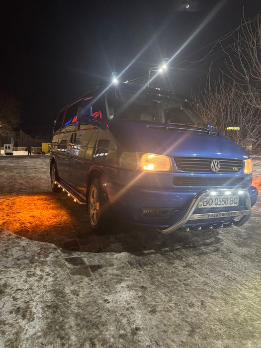 Фольксваген т4 мультиван