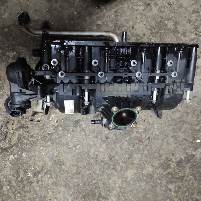 Kolektor Ssący Corsa C D Meriva Astra H Combo 1,2 16 V Z12XEP