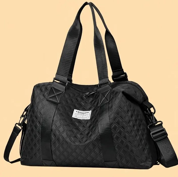 Дорожня  сумка нейлонова