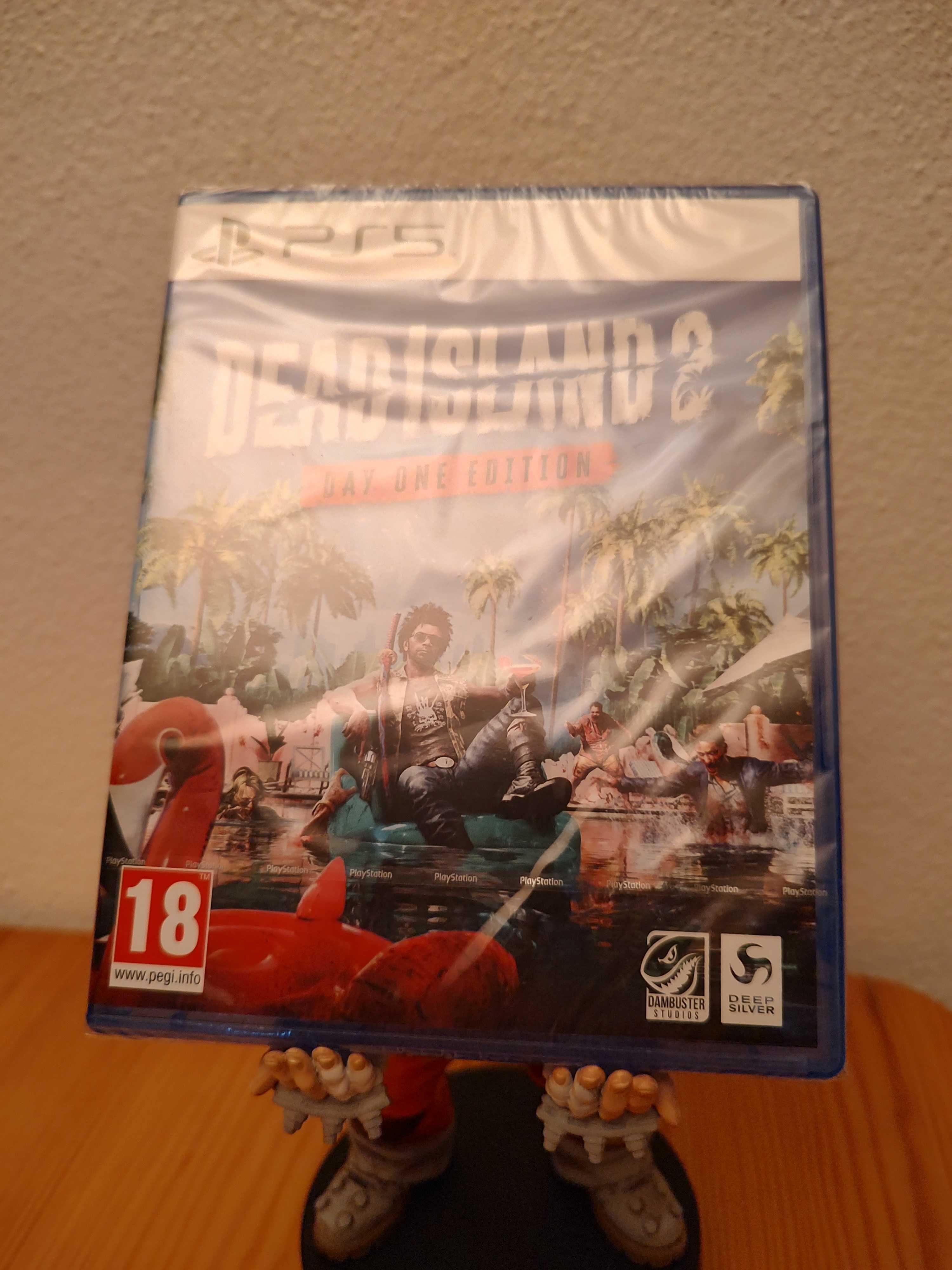 Jogo Dead Island 2 (Day One Edition) - PS5 - Games Lord