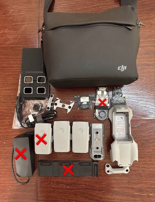 dji mavic air 2 - Купити квадрокоптери та аксесуари - Ціна на OLX.ua