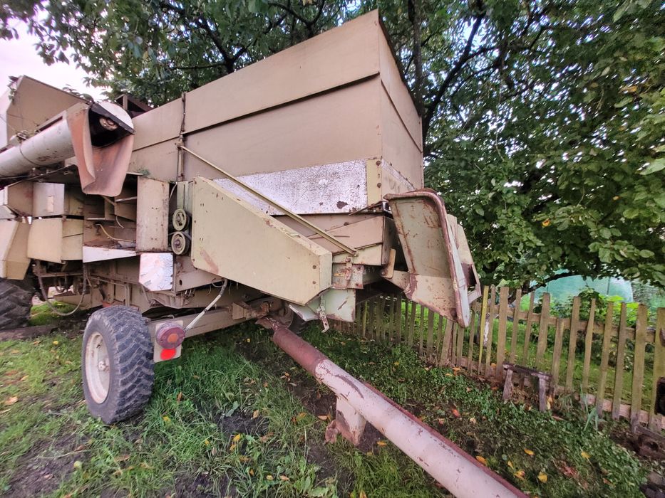 Sieczkarnia Biso fortschritt