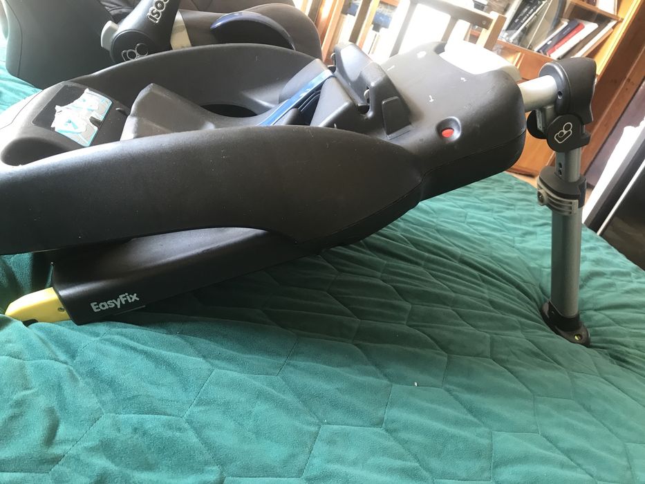 Fotelik maxi-cosi CabrioFix