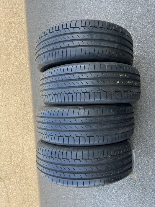 Резина літо 225 60 r18 continental premium 6