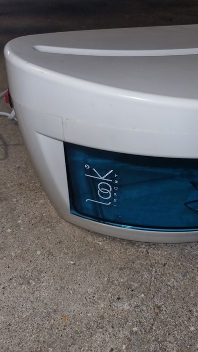 Esterilizador de luz UV