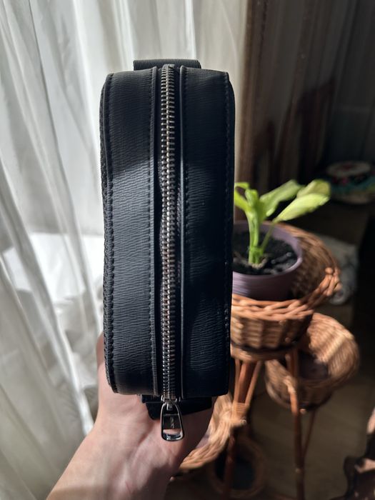 Сумка через плече чоловіча  Calvin Klein CK Must Mono Reporter Bag | Оригінал 100%