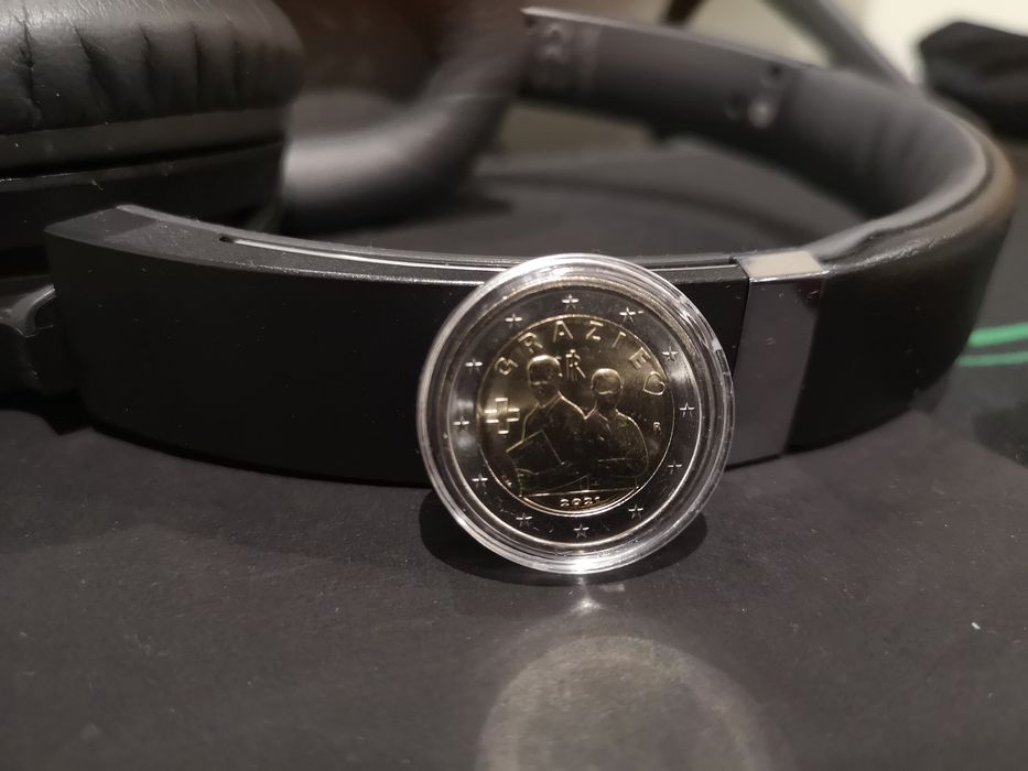 2 euros, Moedas 2021, comemorativas