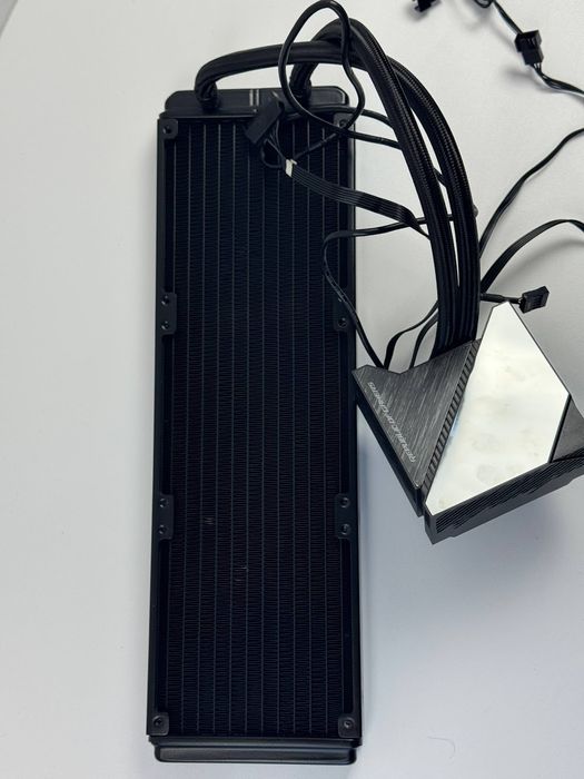 System chłodzenia cieczą ASUS ROG RYUJIN 360 (90RC0020-M0UAY0)