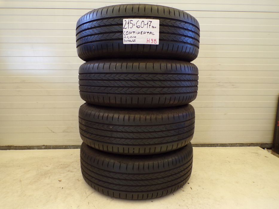 koła letnie opel jeep cheroke 17 5x110 et40 ładne