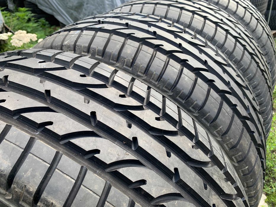 235-60-R18 BRIDGESTONE DUELER 4штуки комплект резины GERMANY 2023