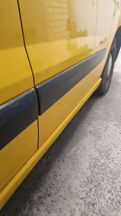 сітроен джампі 2007 рок 2.0 HDI