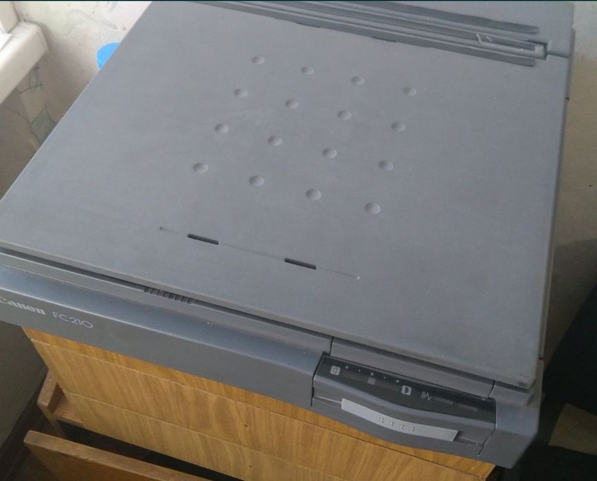 Ксерокс копир Canon FC 210 Запчасти