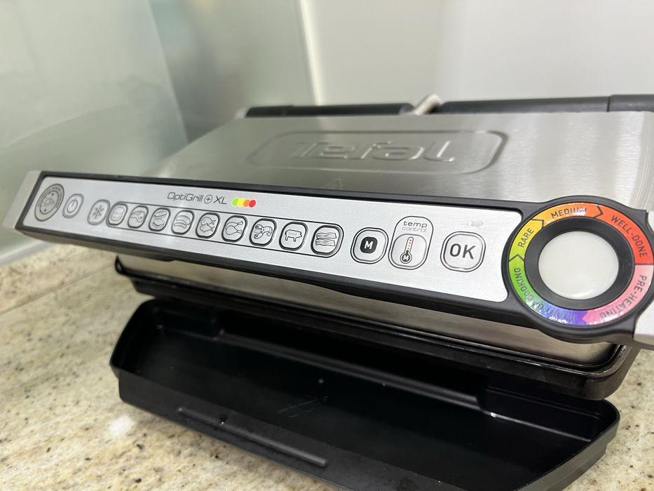 Гриль Tefal Optigrill XL