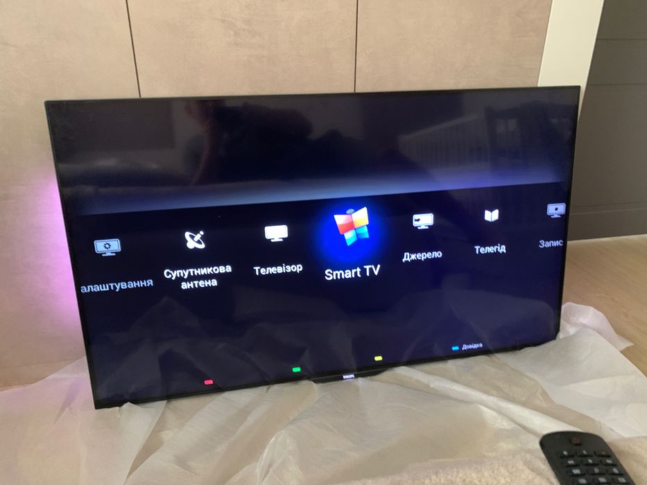 Телевізор Philips 55PFK6959/12