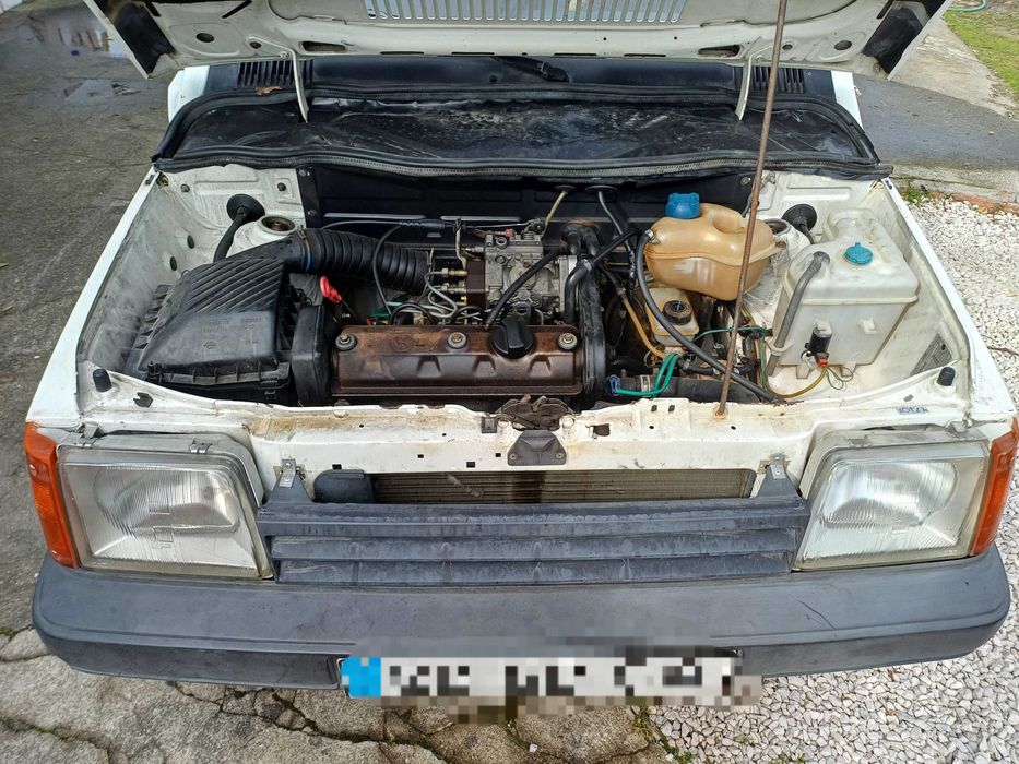 VENDO URGENTE Seat terra 1.4d.