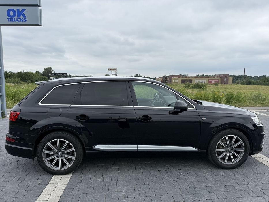 AUDI Q7 3,0 TDI 2015p.
