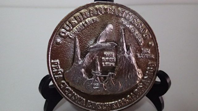 Medalha de bronze "Quebrantahuesos"