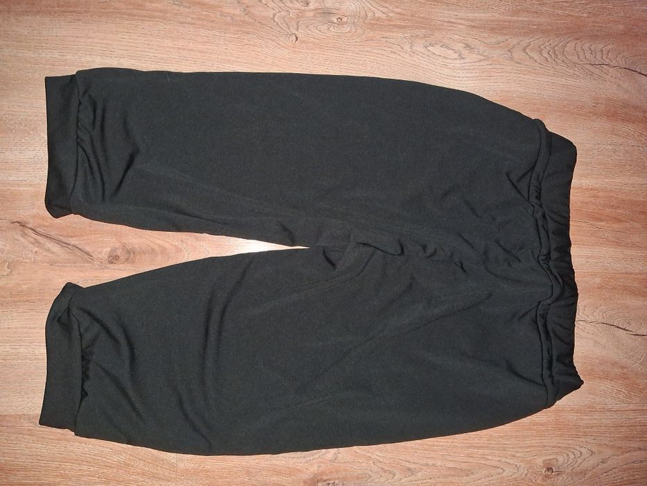 Rybaczki damskie czarne. Nowe. Rozmiar 38