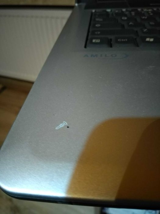 Laptop Fujitsu Siemens diagnostyka aut vcds itp.