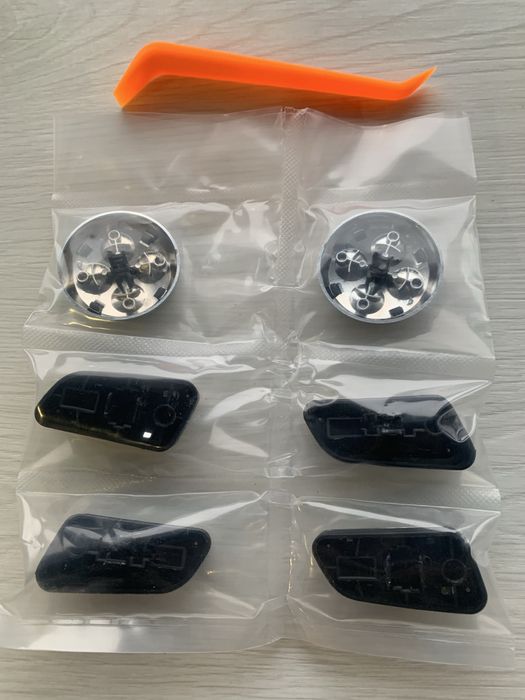 Кнопки регулювання передніх сидінь Audi A4 / A5 / A6 C6-C7/ А7/Q3/ Q5.