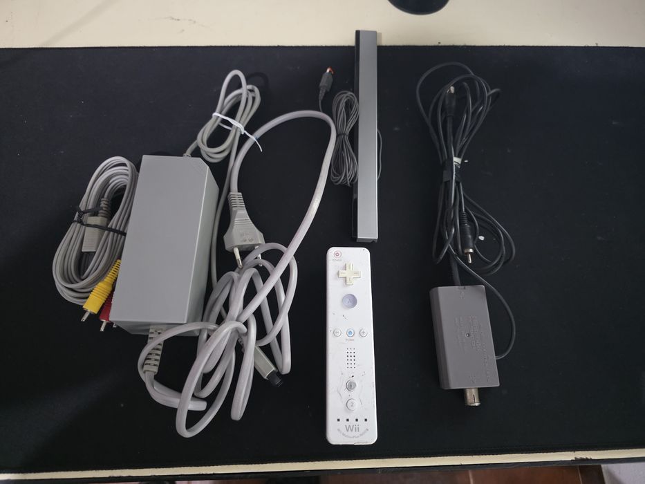 Nintendo wii e wii u