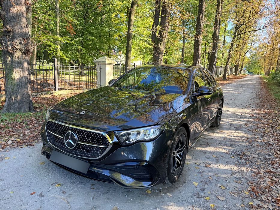Mercedes-Benz Klasa E