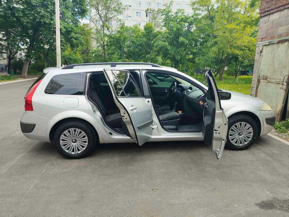 Renault Megane 2