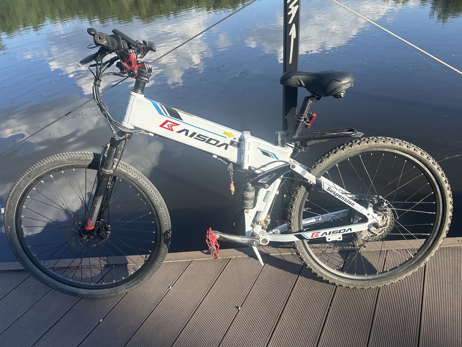 Rower Elektryczny - tylko 1500 zl !!! KATOWICE