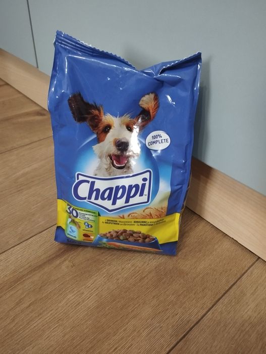 Chappi 500g karma dla psa
