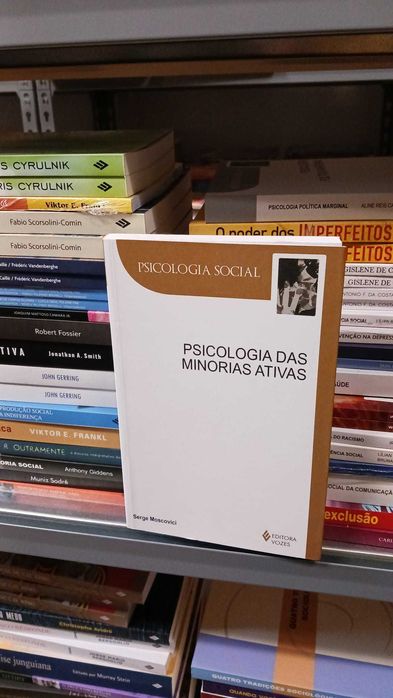 Psicologia  - Cerca de 200 livros para reiniciar as aulas