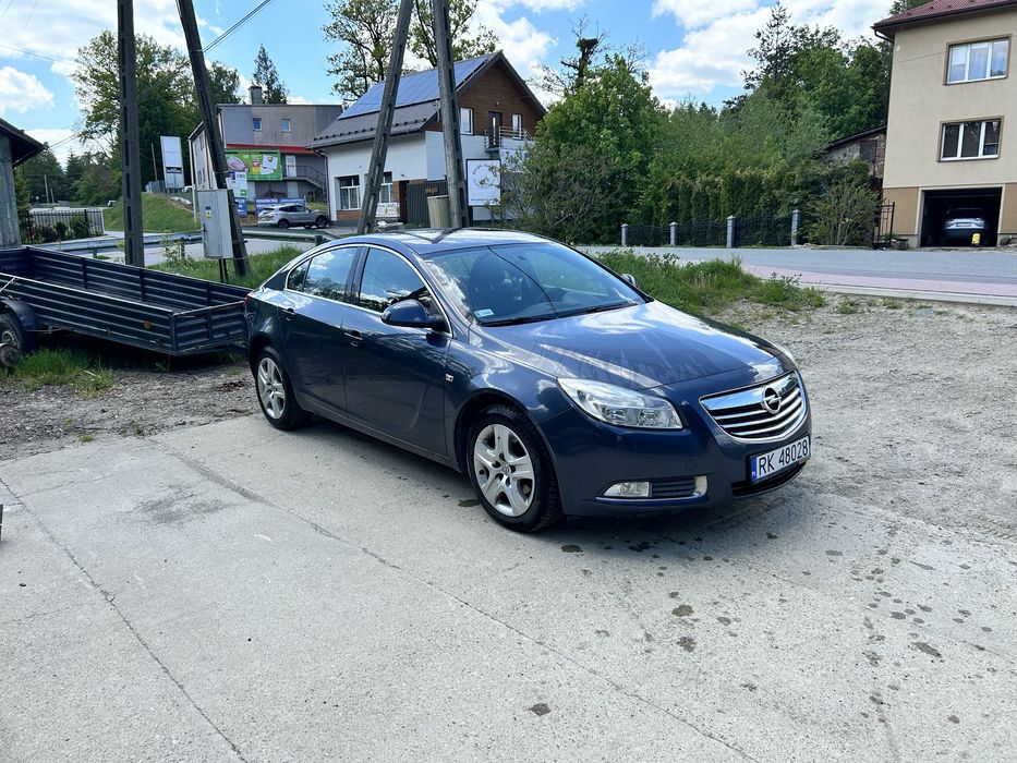 Opel Insignia 2.0 CDTI