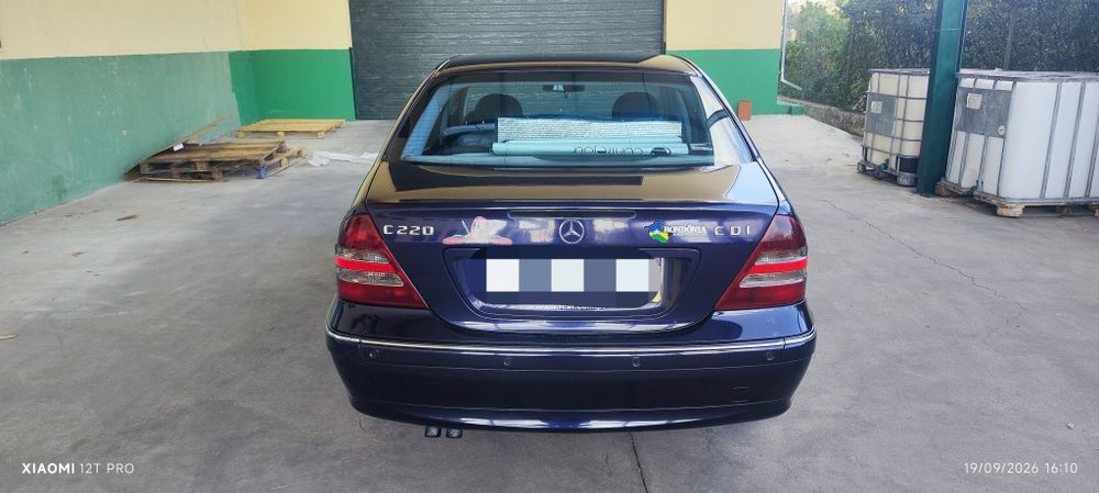 Mercedes-BENZ   Avantgarde