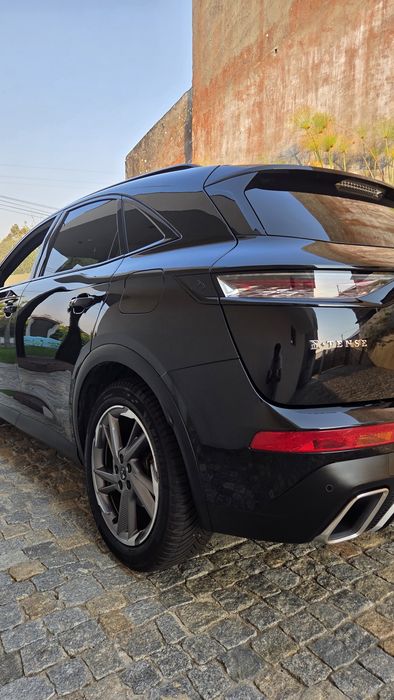 DS 7 E-TENSE 225 RIVOLI — 2022 — Plug-in híbrid —  Full Extras