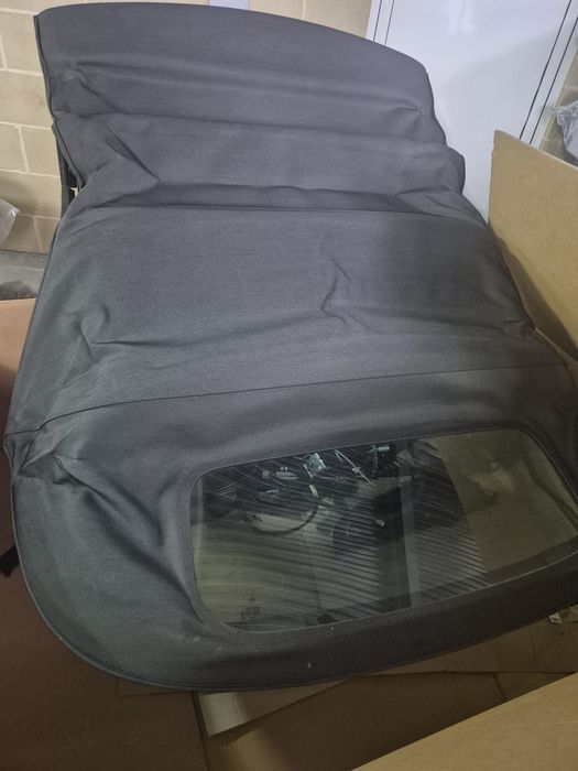 Capota lona BMW SÉRIE 1