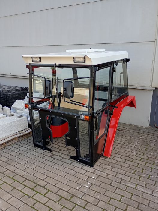 Kabina URSUS C-360 prosto od producenta. Dostawa. Mega rabaty.