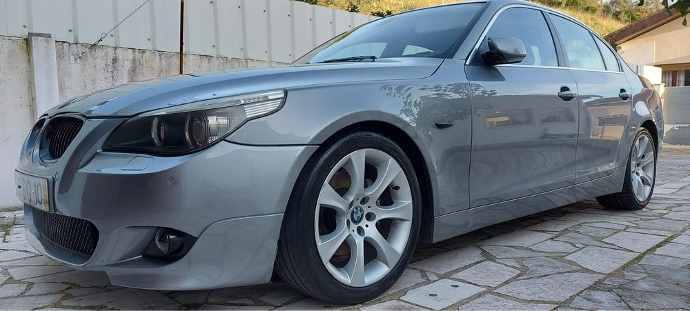 BMW e60 530D Aut