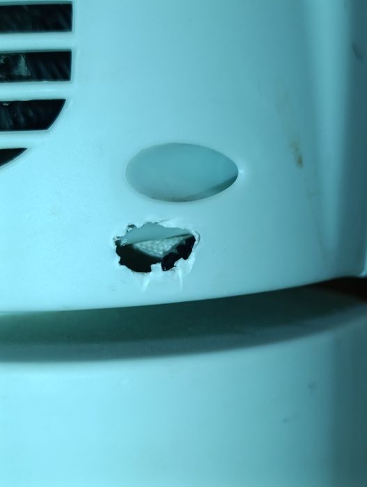 Тепловентилятори  Silver Crest SHLF 2000 B2, обігрівач