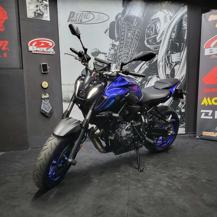 Yamaha MT 07 /2023 / 35 KW