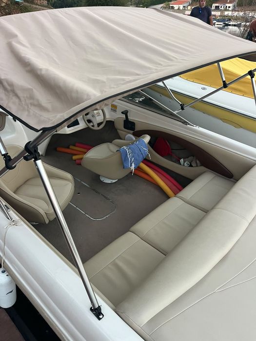 Barco Chaparral 18LE motor volvo 3.0