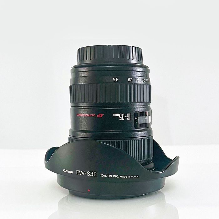 Canon EF 16-35mm f/2.8L USM - Nova