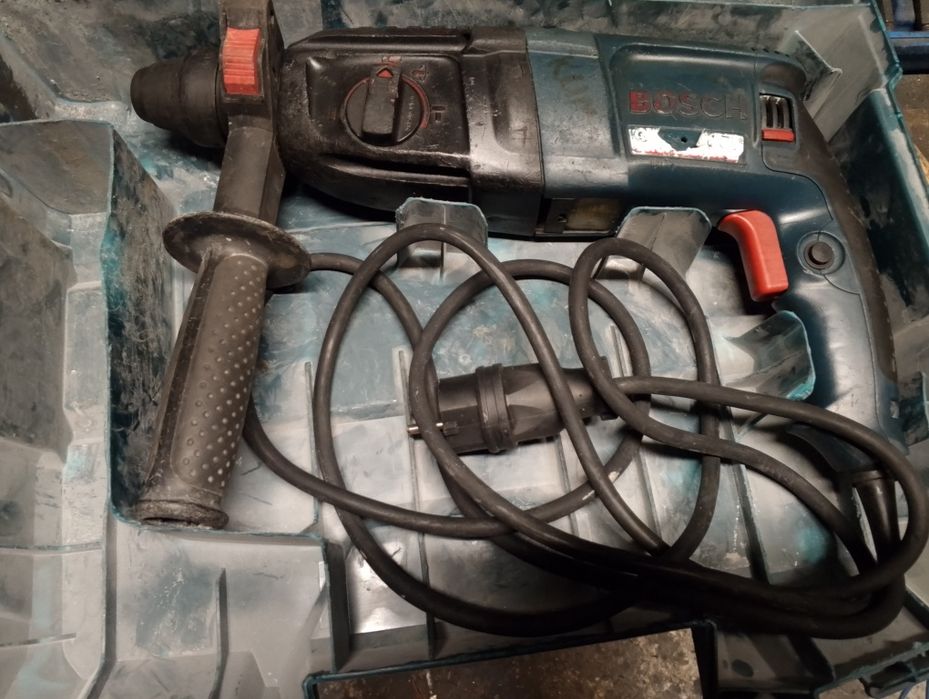 Młotowiertarka Bosch gsh 2-26