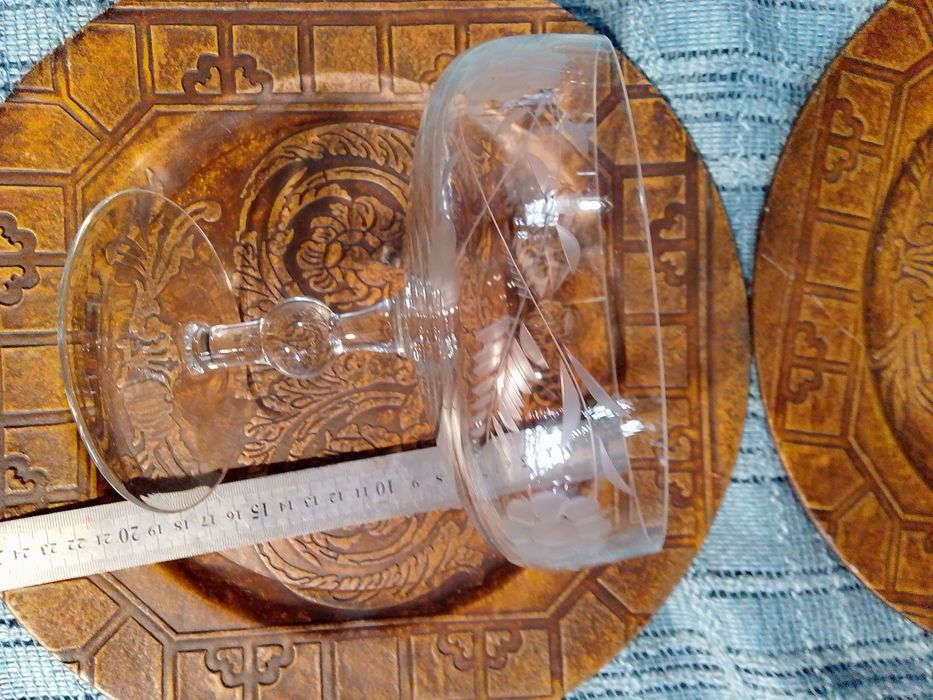 Ваза на ножке Кувшин под вино Винные бокалы-креманки Ликёрные бокалы