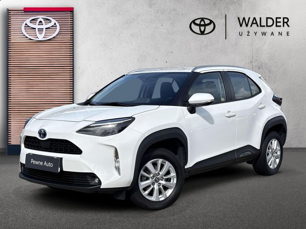 Toyota Yaris Cross Hybrid 1.5 Comfort