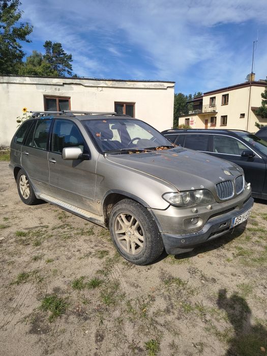 BMW X5 3,0 2004r.