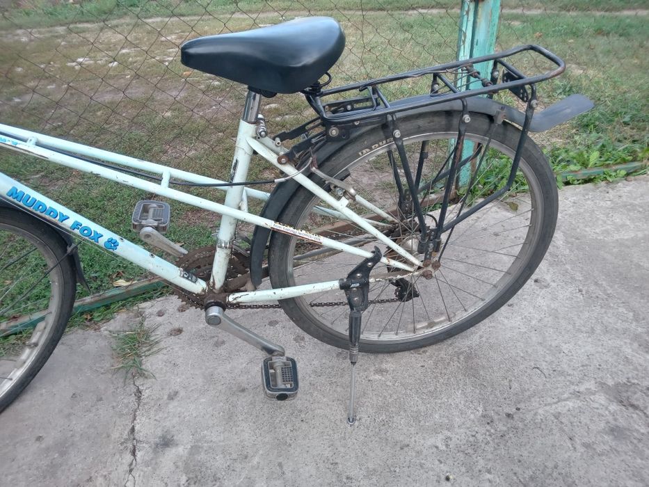 Продам б/у велосипед